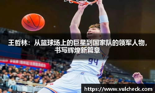 王哲林：从篮球场上的巨星到国家队的领军人物，书写辉煌新篇章