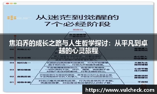 焦泊乔的成长之路与人生哲学探讨：从平凡到卓越的心灵旅程